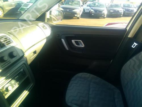 Right mirror SKODA FABIA II (542) 1.4 TDI | BP25687424C27 