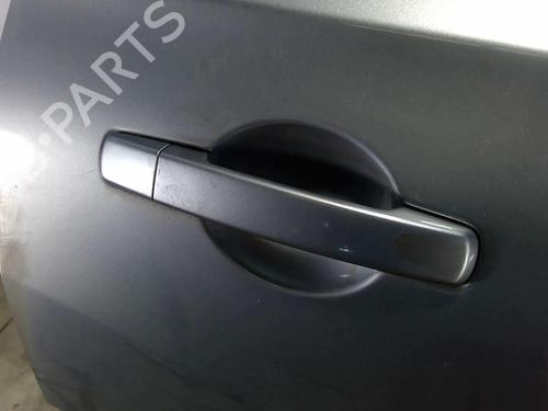 Rear right exterior door handle NISSAN QASHQAI / QASHQAI +2 I (J10, NJ10, JJ10E) 1.5 dCi | BP25684132C130 