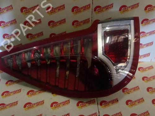 Used Left taillight RENAULT SCÉNIC III (JZ0/1_) 1.5 dCi (110 hp) 25698987