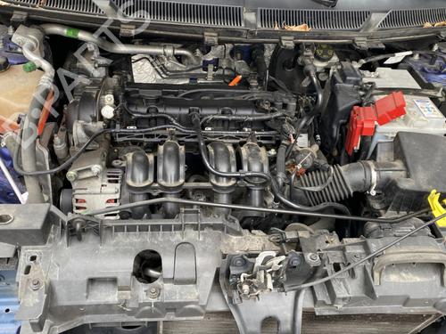 Used ABS pump FORD KA+ III (UK, FK) 1.2 Ti-VCT (85 hp) 25691604