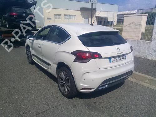 Climate control CITROËN DS4 (NX_) 2.0 HDi 165 | BP25698839I5  - Image 8