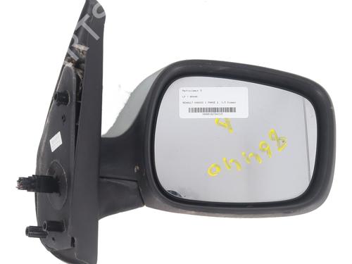 Retrovisor derecho RENAULT KANGOO Express (FC0/1_) 1.5 dCi (FC07, FC1R) (65 hp) 25757647