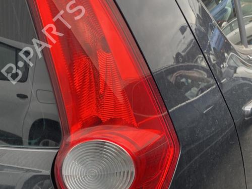 Used Right taillight Right taillight OPEL AGILA B (H08) 1.2 (F68) (86 hp) 33610675 33610675
