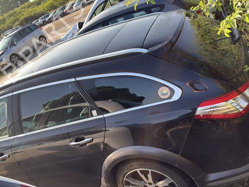 Front left quarter glass PEUGEOT 508 SW I (8E_) 2.0 HDi RXH Hybrid4 | BP28414485C111