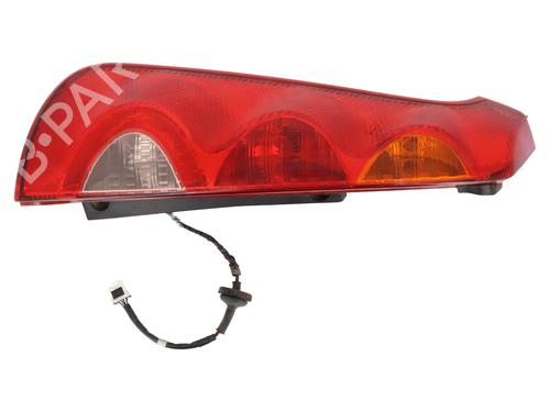 Used Left taillight NISSAN NOTE (E11, NE11) 1.5 dCi (86 hp) 25691945