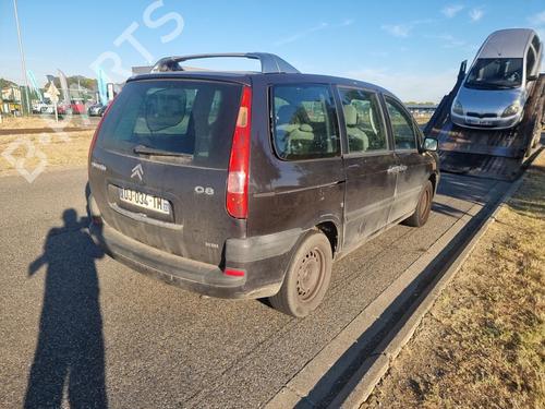 Used Parts CITROËN C8 (EA_, EB_)  2.0 HDi  2536666