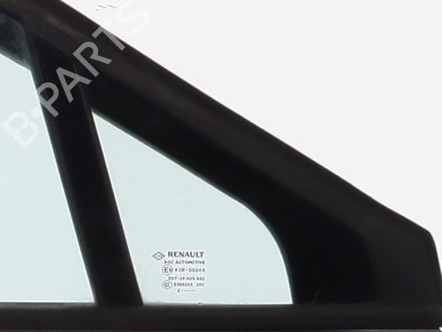 Front right exterior door handle RENAULT SCÉNIC III (JZ0/1_) 1.6 dCi (JZ00, JZ12) | BP25812368C129 