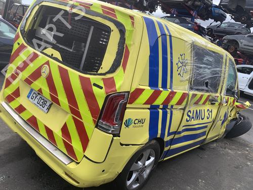 Starter MERCEDES-BENZ VITO Tourer (W447) 124 CDI 4-matic (447.701, 447.703, 447.705) | BP37751205M8 - Image 7