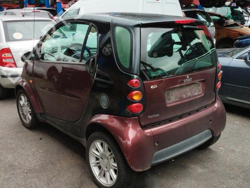 Front left quarter glass SMART FORTWO Coupe (450) 0.7 (450.352, 450.332) | BP25676777C111 