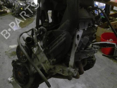 Engine MERCEDES-BENZ A-CLASS (W168) A 140 (168.031, 168.131) | BP25696111M1 