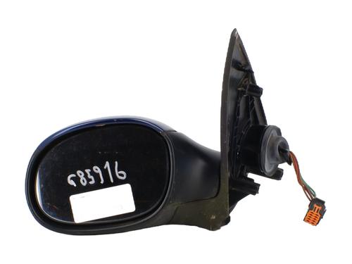 Left mirror PEUGEOT 206 Hatchback (2A/C) 2.0 HDI 90 | BP25694678C26 