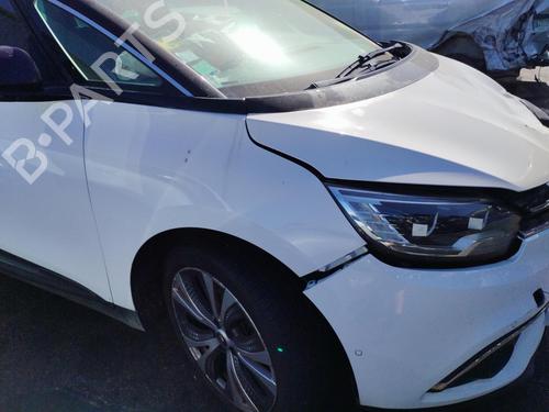 Used Right front fenders Right front fenders RENAULT SCÉNIC IV (J9_) [2016-2022] 36556791 36556791