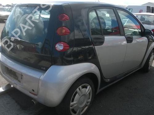 Left taillight SMART FORFOUR (454) 1.5 CDI (454.000) | BP25687848C34 - Image 4