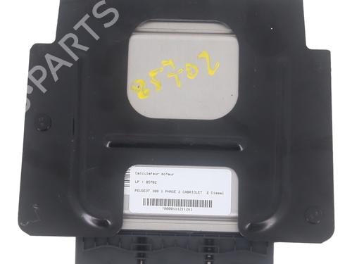 Engine control unit (ECU) PEUGEOT 308 CC (4B_) 2.0 HDi | BP28473409M57 - Image 5