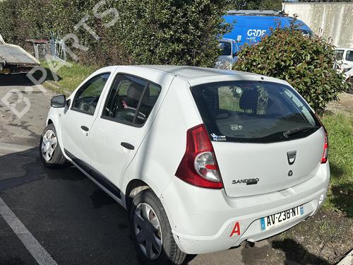 Underbody protection DACIA SANDERO  | BP33700264M92  - Image 6