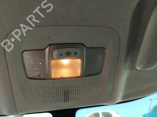 Innerbelysning Innerbelysning PEUGEOT 208 I (CA_, CC_) 1.2 VTI 82 (82 hp) 36794021 36794021