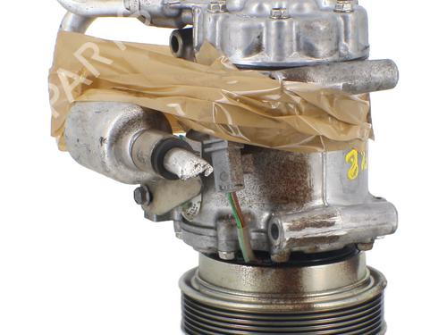 AC compressor RENAULT TWINGO II (CN0_) 1.2 16V (CN04, CN0B) | BP27631267M34 - Image 5