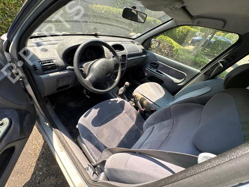 Used Parts RENAULT CLIO II (BB_, CB_) 1.6 (B/CB0D, BB00) 4821256