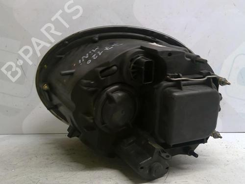 Left headlight MINI MINI (R50, R53) One | BP25687385C28 - Image 2