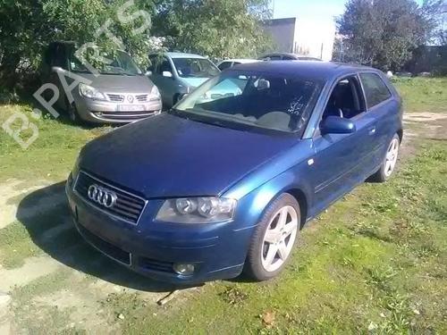 Right mirror AUDI A3 (8P1) 2.0 TDI 16V | BP25698932C27 