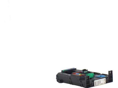 Used Fuse box Fuse box PEUGEOT 308 II (LB_, LP_, LW_, LH_, L3_) 1.6 BlueHDi 120 (120 hp) 34044034 34044034