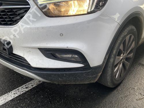 Used Left front fog light OPEL MOKKA / MOKKA X (J13) 1.6 CDTI (_76) (136 hp) 31835447