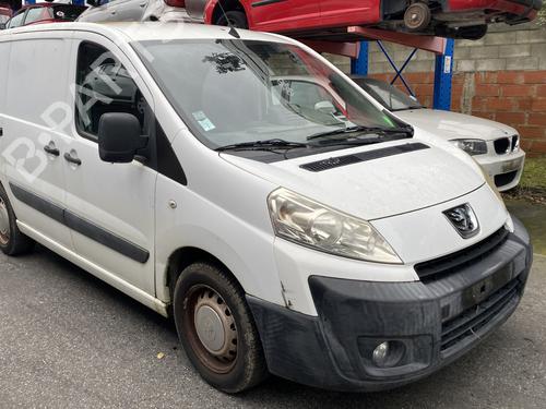 Starter PEUGEOT EXPERT Van (VF3A_, VF3U_, VF3X_) 2.0 HDi 120 | BP25683081M8 - Image 4