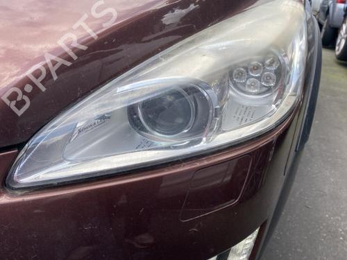 Used Left headlight PEUGEOT 508 SW I (8E_) 2.0 HDi RXH Hybrid4 (200 hp) 25937773