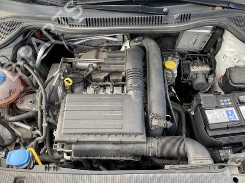 Used Gearbox SEAT IBIZA IV ST (6J8, 6P8) 1.2 TSI (110 hp) 25692116