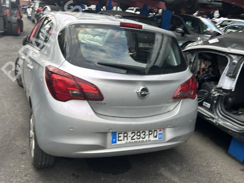 Dør rude ventre bagtil OPEL CORSA E (X15) 1.3 CDTI (08, 68) | BP25691614C20 - Image 7