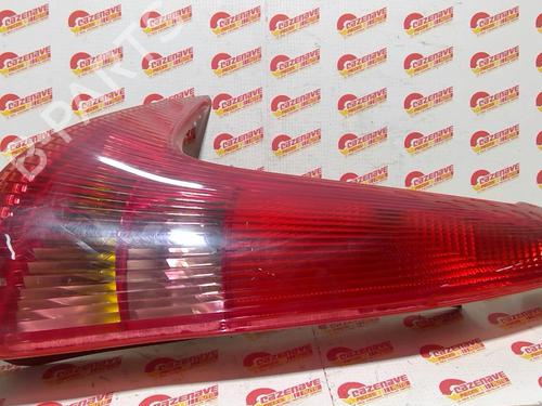 Used Left taillight PEUGEOT 206 SW (2E/K) 1.6 16V (109 hp) 25695766