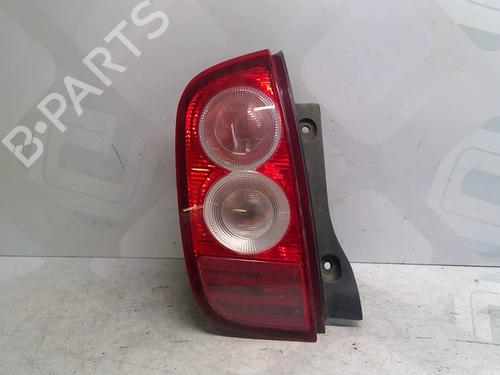 Left taillight NISSAN MICRA III (K12) 1.2 16V | BP25689450C34 