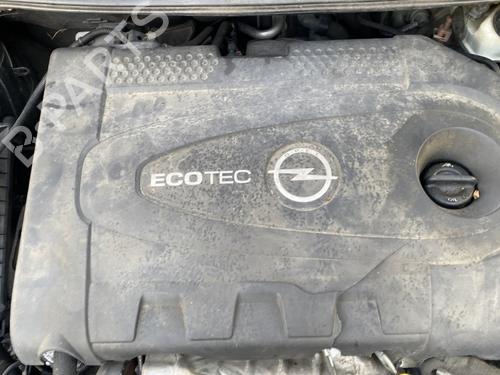 Used AC compressor AC compressor OPEL ASTRA J (P10) 2.0 CDTI (68) (160 hp) 25673290 25673290