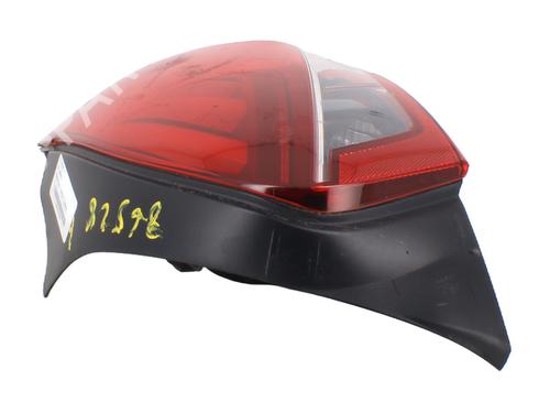 Right taillight PEUGEOT 208 I (CA_, CC_) 1.0 VTi | BP25676602C35 