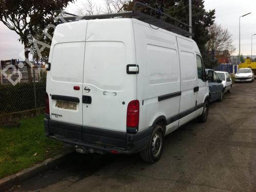 Used Parts NISSAN INTERSTAR Van (X70)  dCi 115  2537869