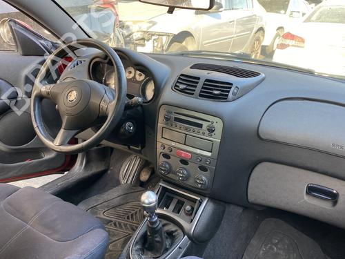Front left seatbelt ALFA ROMEO GT (937_) 1.9 JTD (937CXN1B) | BP27294921I26 - Image 5