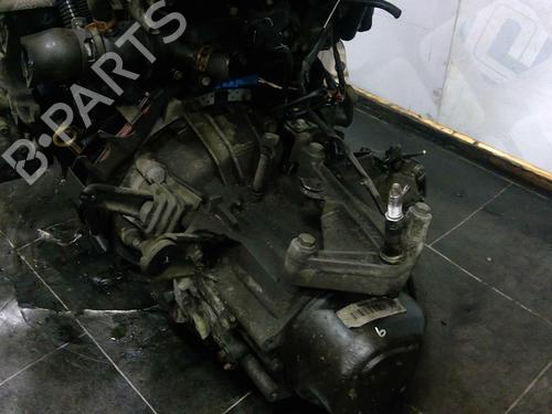 Gearbox RENAULT CLIO II (BB_, CB_) 1.4 16V (B/CB0P, BB13) | BP25688973M3