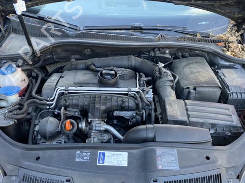 Used Engine Engine VW GOLF V (1K1) 2.0 TDI 16V 4motion (140 hp) 27256042 27256042