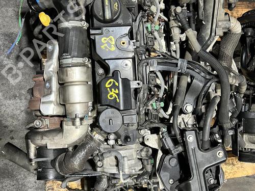 Engine FORD FIESTA VI (CB1, CCN) 1.6 TDCi | BP25692949M1 