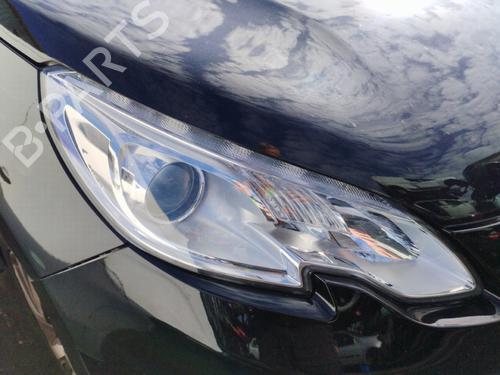 Used Right headlight Right headlight PEUGEOT 2008 I (CU_) 1.6 HDi (114 hp) 36396621 36396621