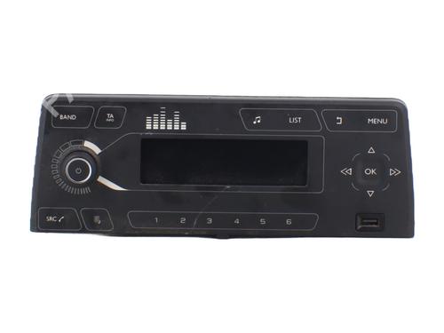 Radio PEUGEOT PARTNER Box Body/MPV (K9) 1.5 BlueHDi 75 1638370880