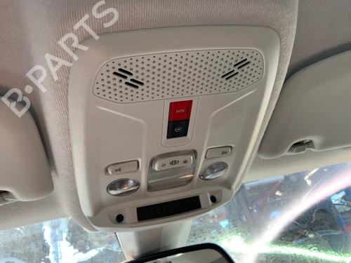 Used Interior roof light Interior roof light OPEL CORSA F (P2JO) 1.2 (68) (75 hp) 40497689 40497689