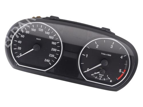 instrument-cluster-bmw-1-e87-2003-2004-2005-2006-2007-2008-2009-2010-2011-2012-2013-25744973 main image
