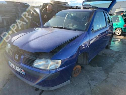 Instrument cluster SEAT IBIZA II (6K1) 1.9 SDI | BP25687414C47 