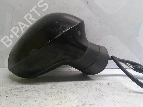 Used Right mirror SEAT IBIZA IV SC (6J1, 6P5) 1.4 TDI (80 hp) 25696336