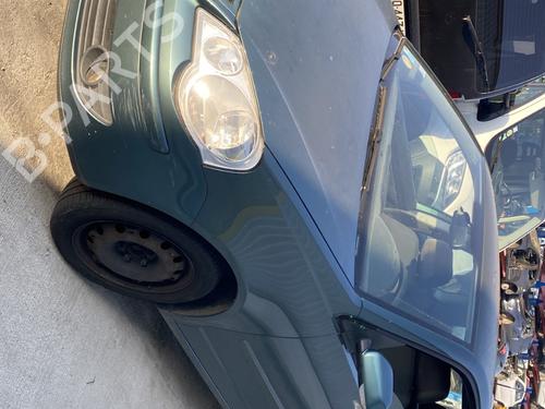 Brugte VW POLO (9N_, 9A_) 1.4 TDI (70 hp) 3496916