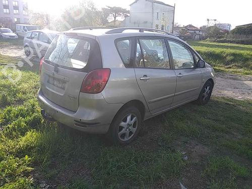 Used Parts TOYOTA COROLLA Verso (_E12_) 2.0 D-4D (CDE120_, CDE120R) (90 hp) 4216375
