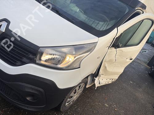 Right sun visor RENAULT TRAFIC III Van (FG_) 1.6 dCi 125 (FGMH) | BP35926813I2 - Image 8