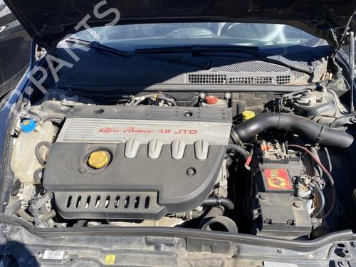 Used Starter Starter ALFA ROMEO 147 (937_) 1.9 JTDM 8V (937.AXD1A, 937.AXU1A, 937.BXU1A) (120 hp) 33535567 33535567