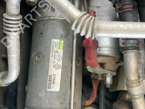 Used Starter RENAULT LAGUNA II (BG0/1_) 1.9 dCi (BG1A, BG1W, BG0G) (110 hp) 25685803